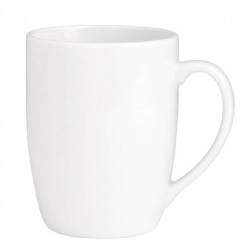 Royal Porcelain Classic White Mug 250ml