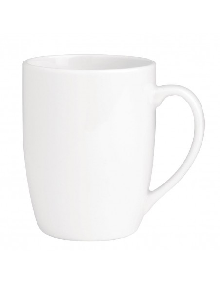 Royal Porcelain Classic White Mug 250ml