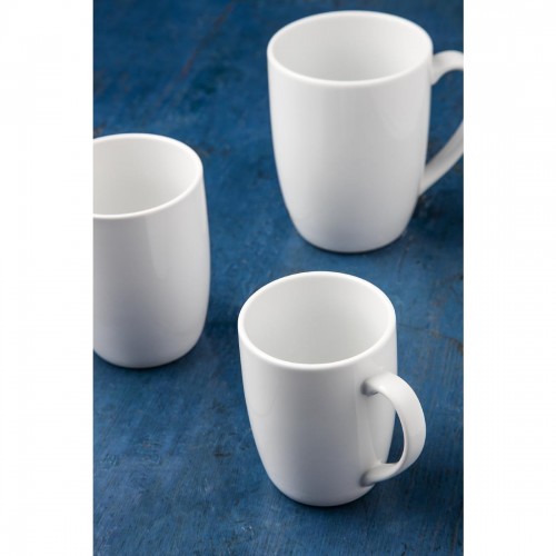 Royal Porcelain Classic White Mug 250ml