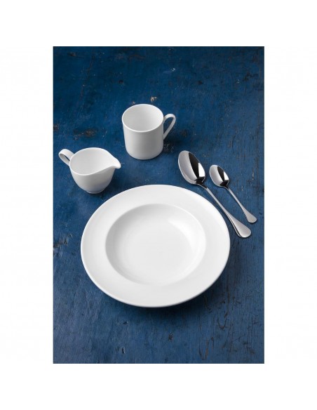 Royal Porcelain Classic White Mug 250ml