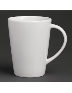 Royal Porcelain Classic White Mug 275ml