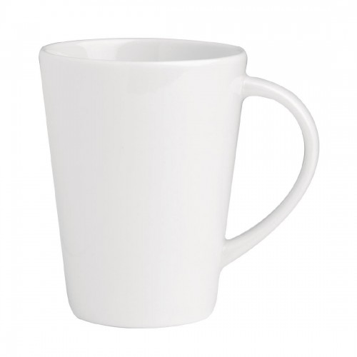 Royal Porcelain Classic White Mug 275ml