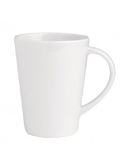 Royal Porcelain Classic White Mug 275ml