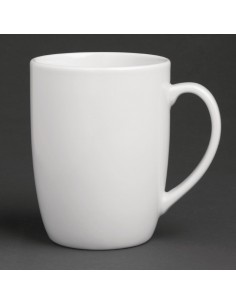 Royal Porcelain Classic White Mug 350ml