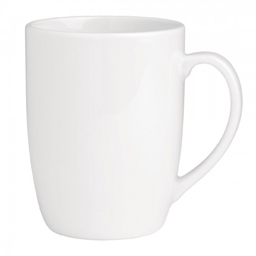 Royal Porcelain Classic White Mug 350ml