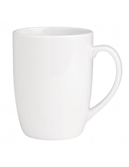 Royal Porcelain Classic White Mug 350ml