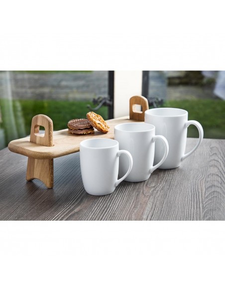 Royal Porcelain Classic White Mug 350ml