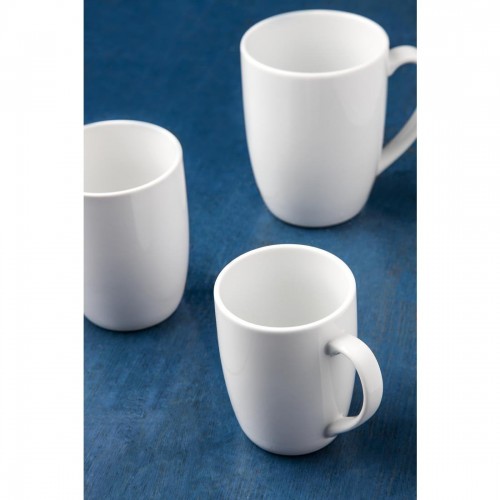 Royal Porcelain Classic White Mug 350ml