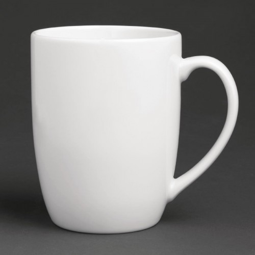 Royal Porcelain Classic White Mug 520ml