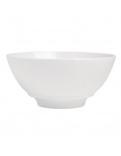 Royal Porcelain Classic White Noodle Bowl 180mm 2