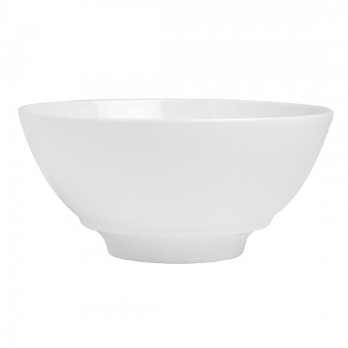 Royal Porcelain Classic White Noodle Bowl 180mm
