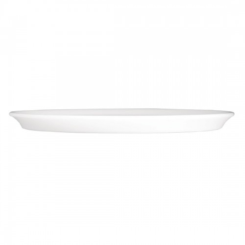 Royal Porcelain Classic White Pizza Plate 255 mm Royal Porcelain Classic White Pizza Plate 255 mm