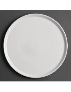 Royal Porcelain Classic White Pizza Plate 315mm