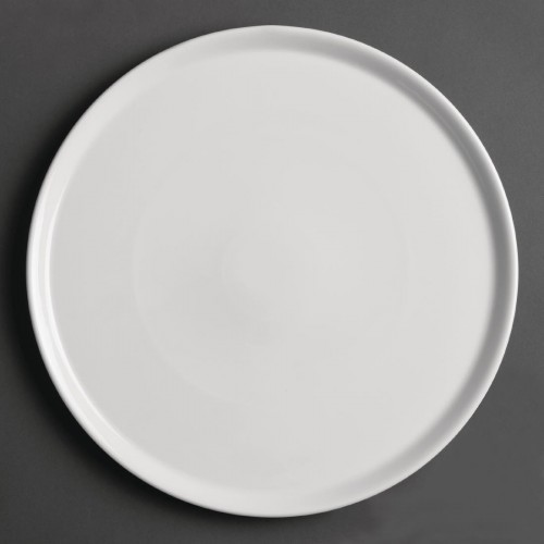 Royal Porcelain Classic White Pizza Plate 315mm