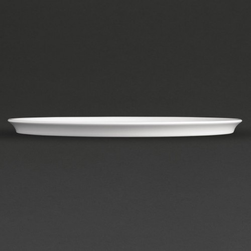 Royal Porcelain Classic White Pizza Plate 315mm