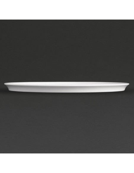 Royal Porcelain Classic White Pizza Plate 315mm