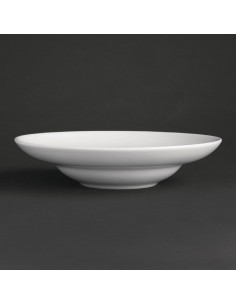 Royal Porcelain Classic White Soup Bowl 230mm