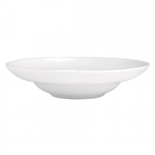 Royal Porcelain Classic White Soup Bowl 230mm