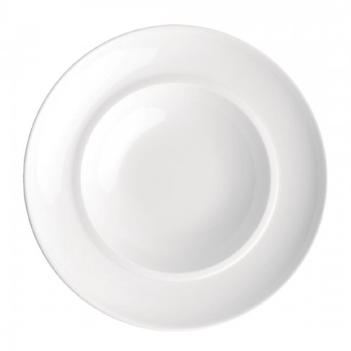 Royal Porcelain Classic White Soup Bowl 230mm