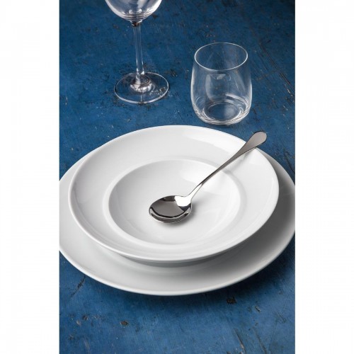 Royal Porcelain Classic White Soup Bowl 230mm