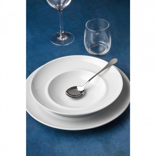 Royal Porcelain Classic White Soup Bowl 230mm