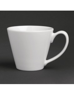 Royal Porcelain Classic White Tea Cup 210ml