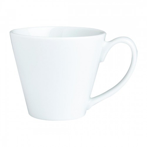 Royal Porcelain Classic White Tea Cup 210ml