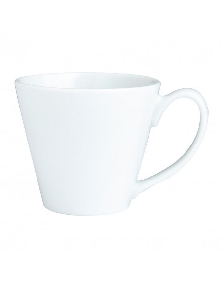 Royal Porcelain Classic White Tea Cup 210ml