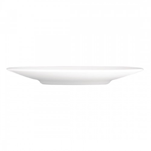 Royal Porcelain Classic White Tea Cup Saucer 145mm