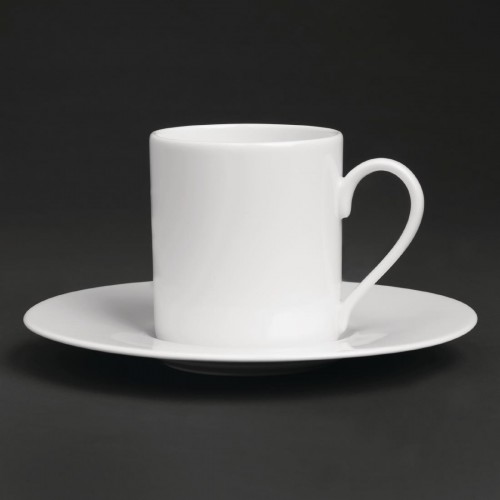 Royal Porcelain Maxadura Espresso Cup Saucer 125mm
