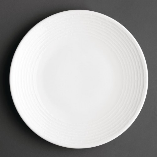 Royal Porcelain Maxadura Flat Plate 225mm