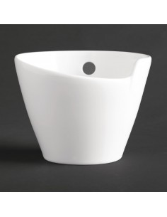 Royal Porcelain Maxadura Noodle Bowl with Chopstick Holder 130mm 2