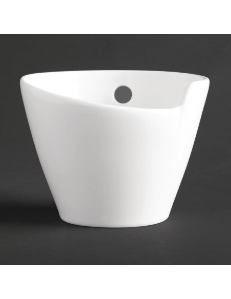 Royal Porcelain Maxadura Noodle Bowl with Chopstick Holder 130mm