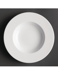 Royal Porcelain Maxadura Wide Rim Soup Bowl 250mm