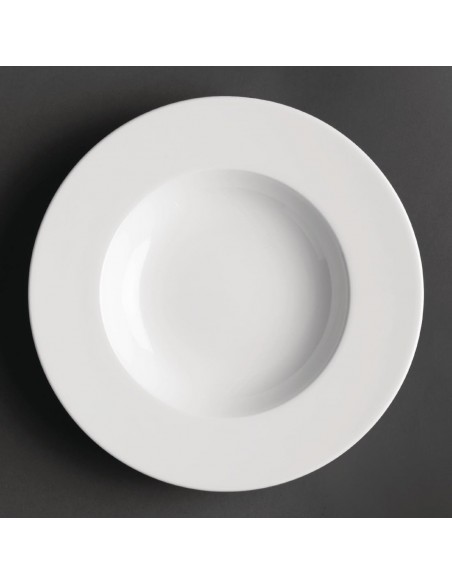 Royal Porcelain Maxadura Wide Rim Soup Bowl 250mm