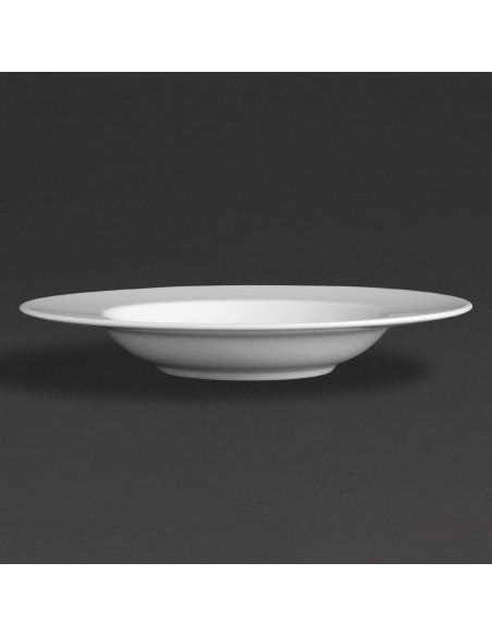 Royal Porcelain Maxadura Wide Rim Soup Bowl 250mm