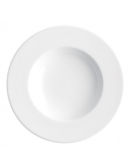 Royal Porcelain Maxadura Wide Rim Soup Bowl 250mm