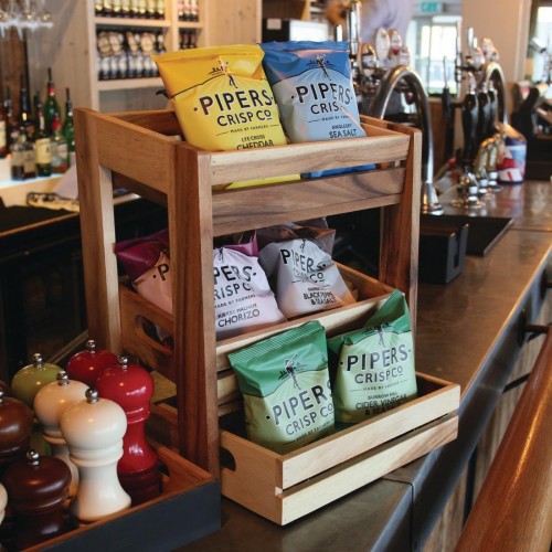 Rustic Fruit and Veg Crate