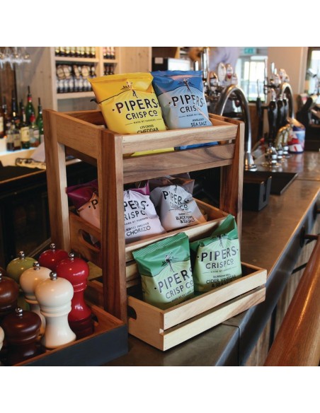 Rustic Fruit and Veg Crate