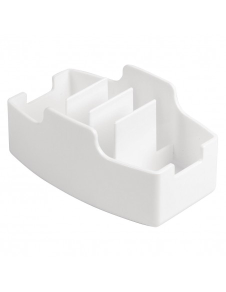 Sachet Holder White