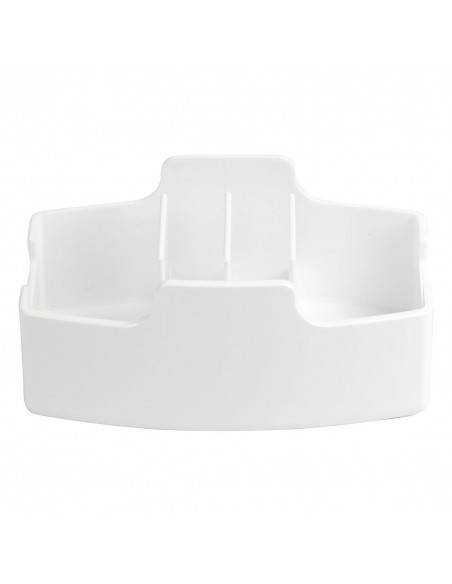 Sachet Holder White