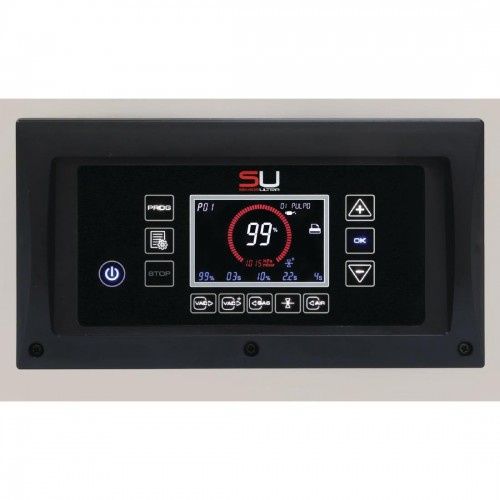 Sammic 10mÂ³hr Counter Top Sensor Ultra Vacuum Pack Machine SU-310