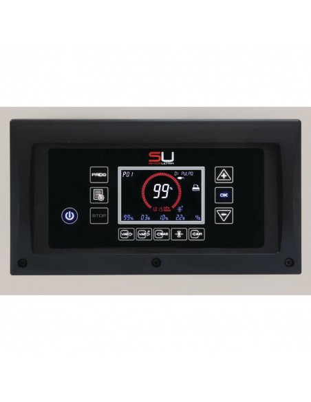 Sammic 10mÂ³hr Counter Top Sensor Ultra Vacuum Pack Machine SU-310