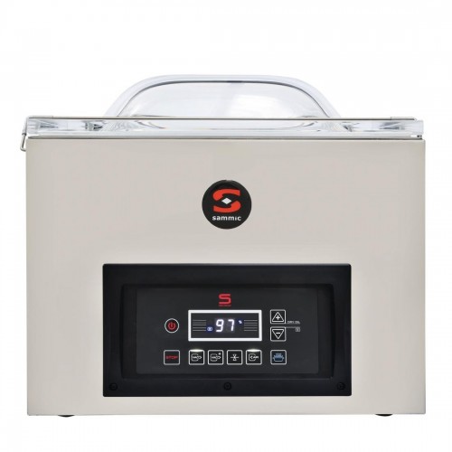 Sammic 10mÂ³hr Counter Top Sensor Vacuum Pack Machine SE-410