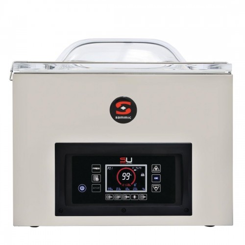 Sammic 16mÂ³hr Counter Top Sensor Ultra Vacuum Pack Machine SU-416