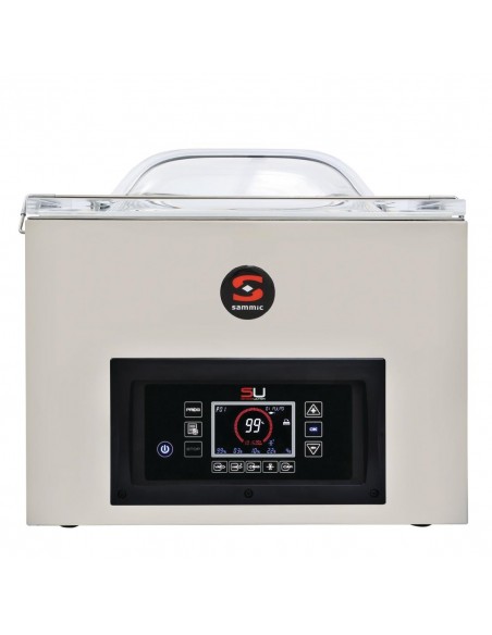 Sammic 16mÂ³hr Counter Top Sensor Ultra Vacuum Pack Machine SU-416