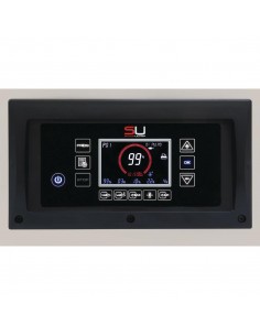 Sammic 16mÂ³hr Counter Top Sensor Ultra Vacuum Pack Machine SU-420 2