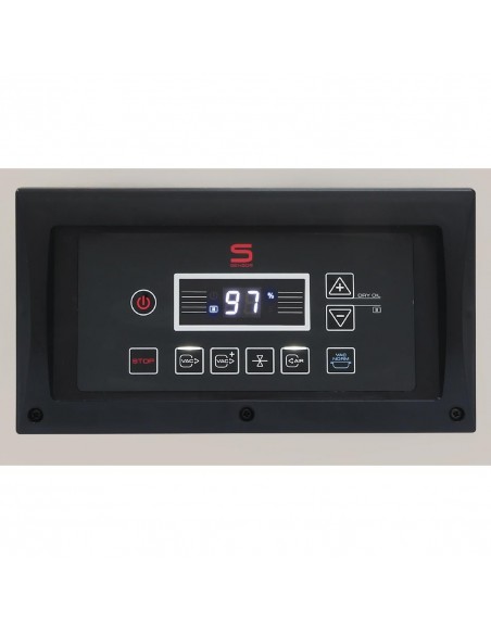 Sammic 20mÂ³hr Counter Top Sensor Vacuum Pack Machine SE-420