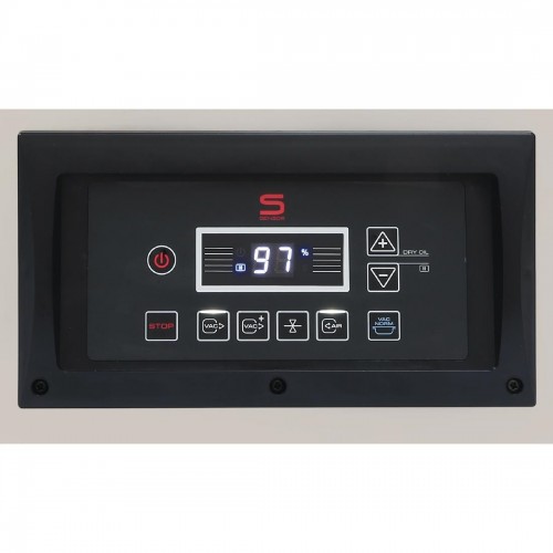 Sammic 20mÂ³hr Counter Top Sensor Vacuum Pack Machine, 420+420mm Sealing Bar SE-520