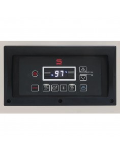 Sammic 6mÂ³hr Counter Top Sensor Vacuum Pack Machine SE-306 2